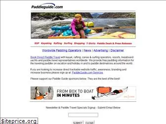 paddleguide.com