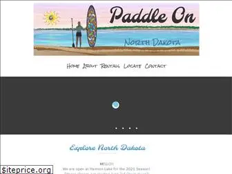 paddleonnd.com