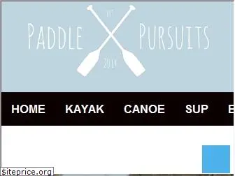 paddlepursuits.com