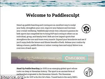 paddlesculpt.com