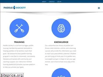 paddlesociety.com