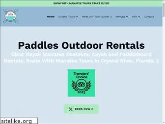 paddlesoutdoorrentals.com