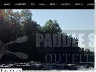 paddlesouthoutfitters.com
