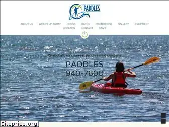 paddlespei.com