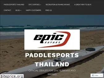 paddlesportsthailand.com