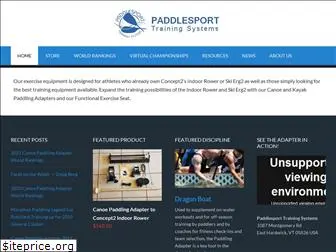 paddlesporttraining.com