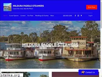 paddlesteamers.com.au