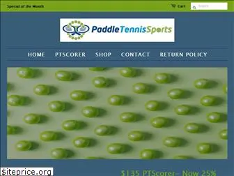 paddletennissports.com