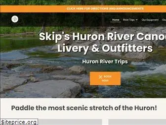 paddlethehuron.com