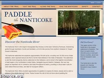 paddlethenanticoke.com