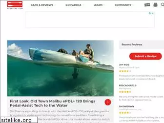 paddling.com