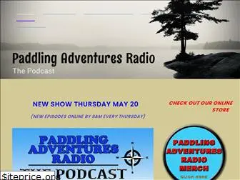 paddlingadventuresradio.com