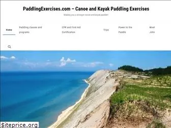 paddlingexercises.com