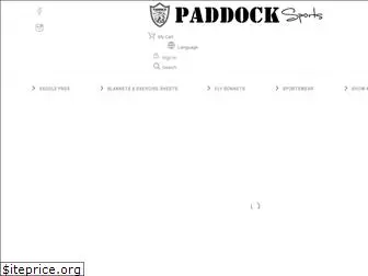 paddock-sports.com