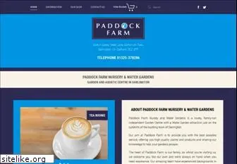 paddockfarm.co.uk