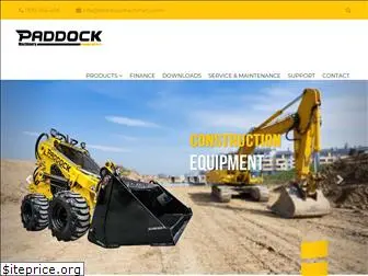 paddockmachinery.com