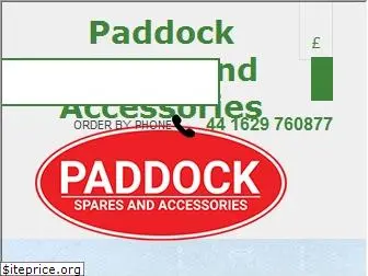paddockspares.co.uk