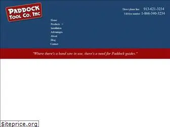 paddocktool.com