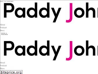 paddyjohnson.com