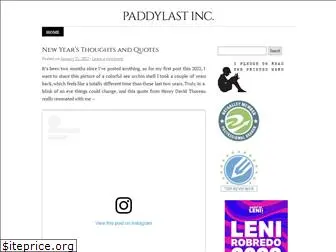 paddylastinc.com