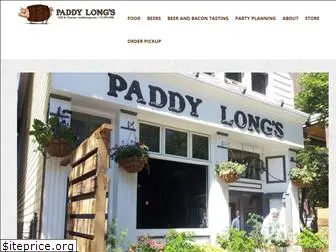 paddylongs.com