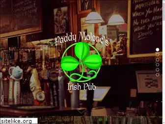 paddymalonespub.com