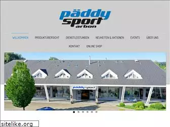 paddysport.ch