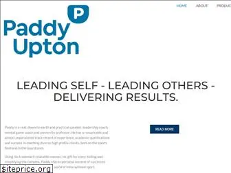 paddyupton.com