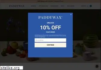 paddywax.com