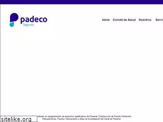 padecoseguros.com