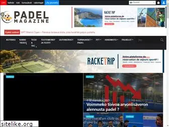 padel-magazine.fi