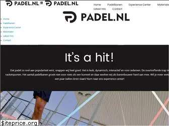 padel.nl