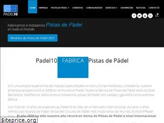 padel10.com