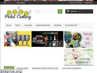 padelcentury.es