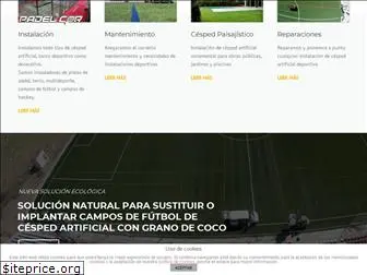 padelcor.com