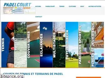 padelcourt-tennis.fr