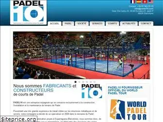 padelfrance.com