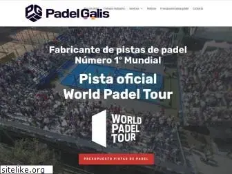 padelgalis.com