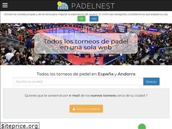 padelnest.com