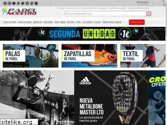 padelnuestro.com