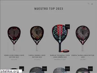 padelpro365.com