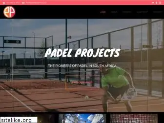 padelprojects.co.za