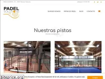 padelsolutionsworld.com