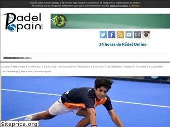 padelspain.net