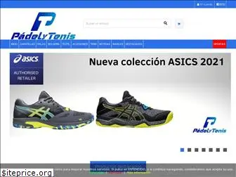 padelytenis.com