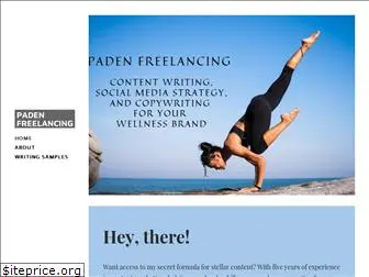 padenfreelancing.com