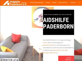 paderborn.aidshilfe.de