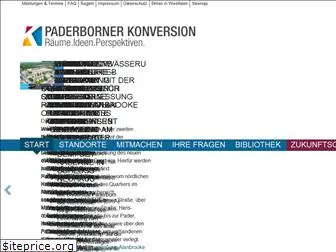 www.paderborner-konversion.de
