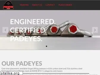 padeye.com