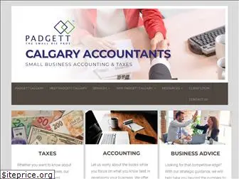 padgettcalgary.com